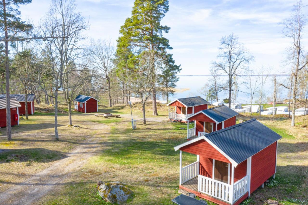 Hjaelmargarden Hotel Läppe Buitenkant foto
