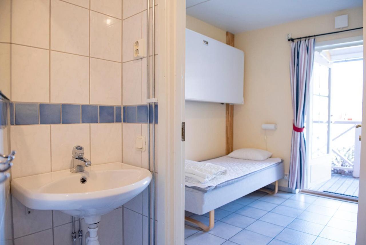 Hjaelmargarden Hotel Läppe Kamer foto