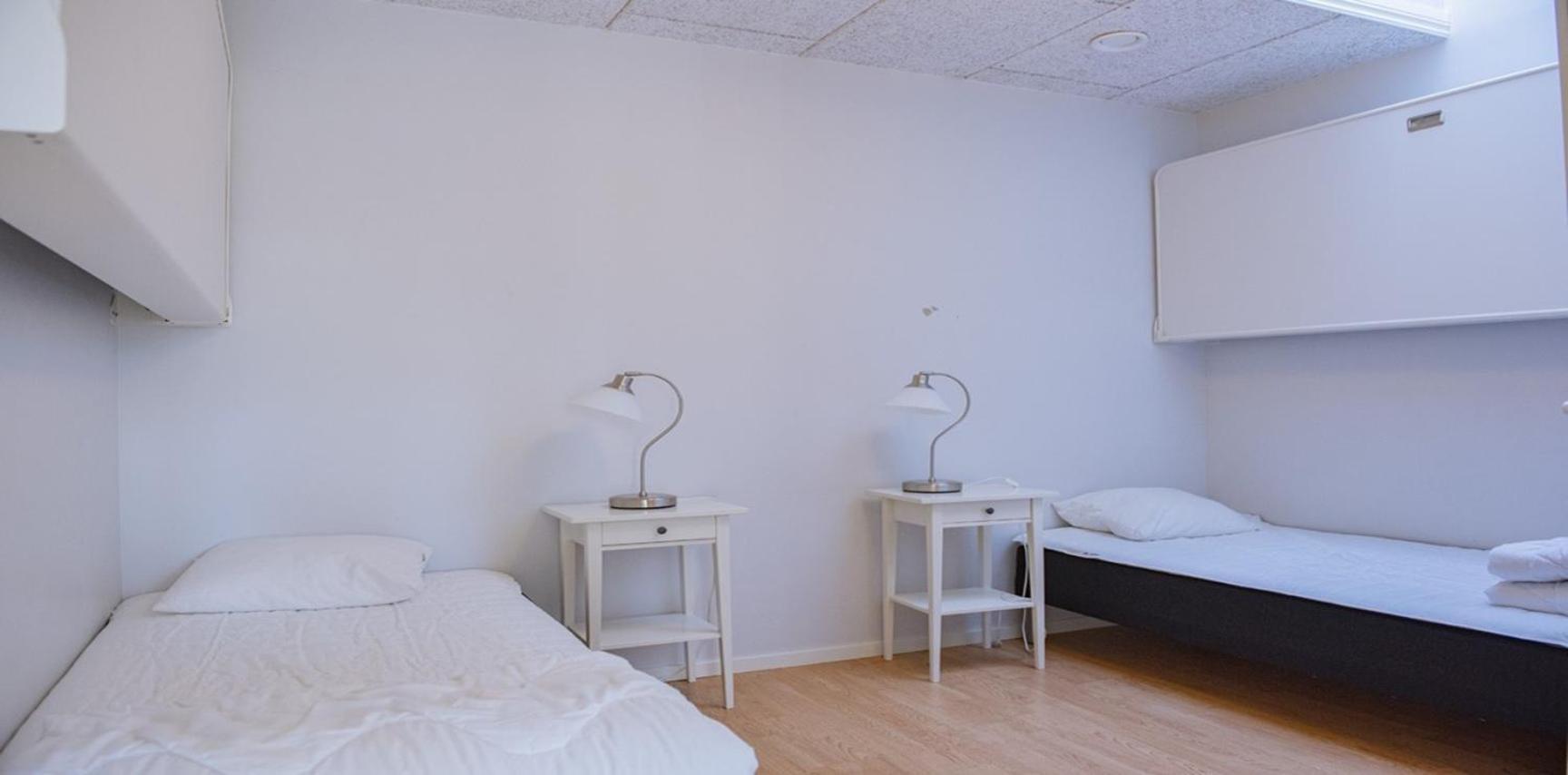 Hjaelmargarden Hotel Läppe Kamer foto